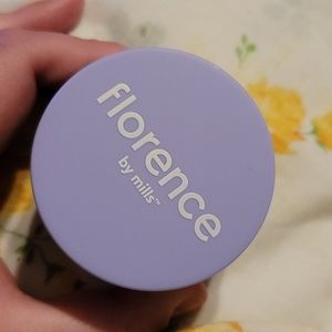 FLORENCE BY MILLS mind glowing peel off mask